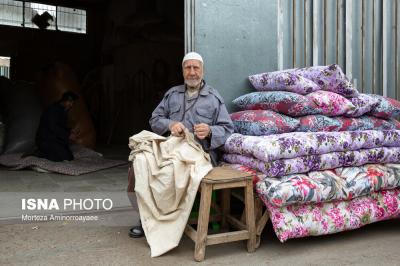مشاغل سنتی نیشابور