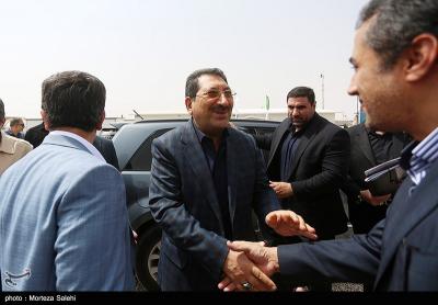 افتتاح فاز نخست نیروگاه خورشیدی آفتاب شرق