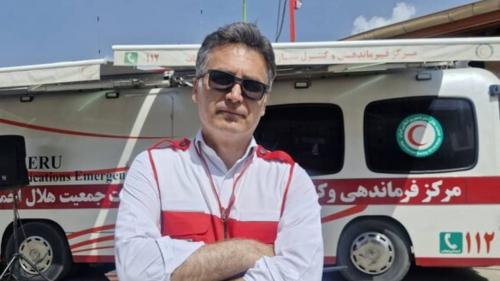 فعالیت ۱۱۰ سگ زنده‌یاب در کشور