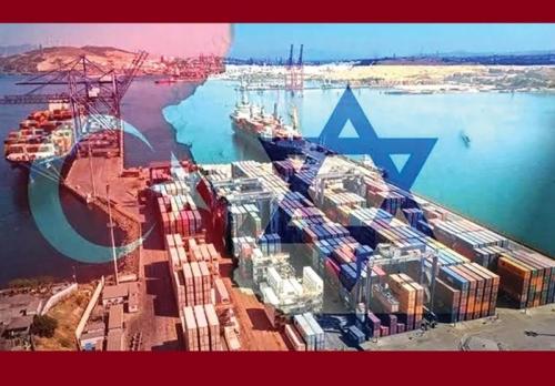  تحریم آنکارا علیه اسرائیل ریاکارانه است