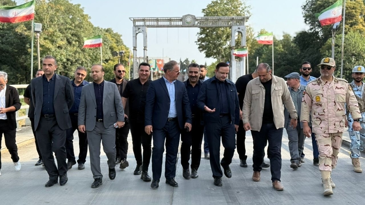 بازدید مسرور از اراضی مستعد ایجاد منطقه آزاد
