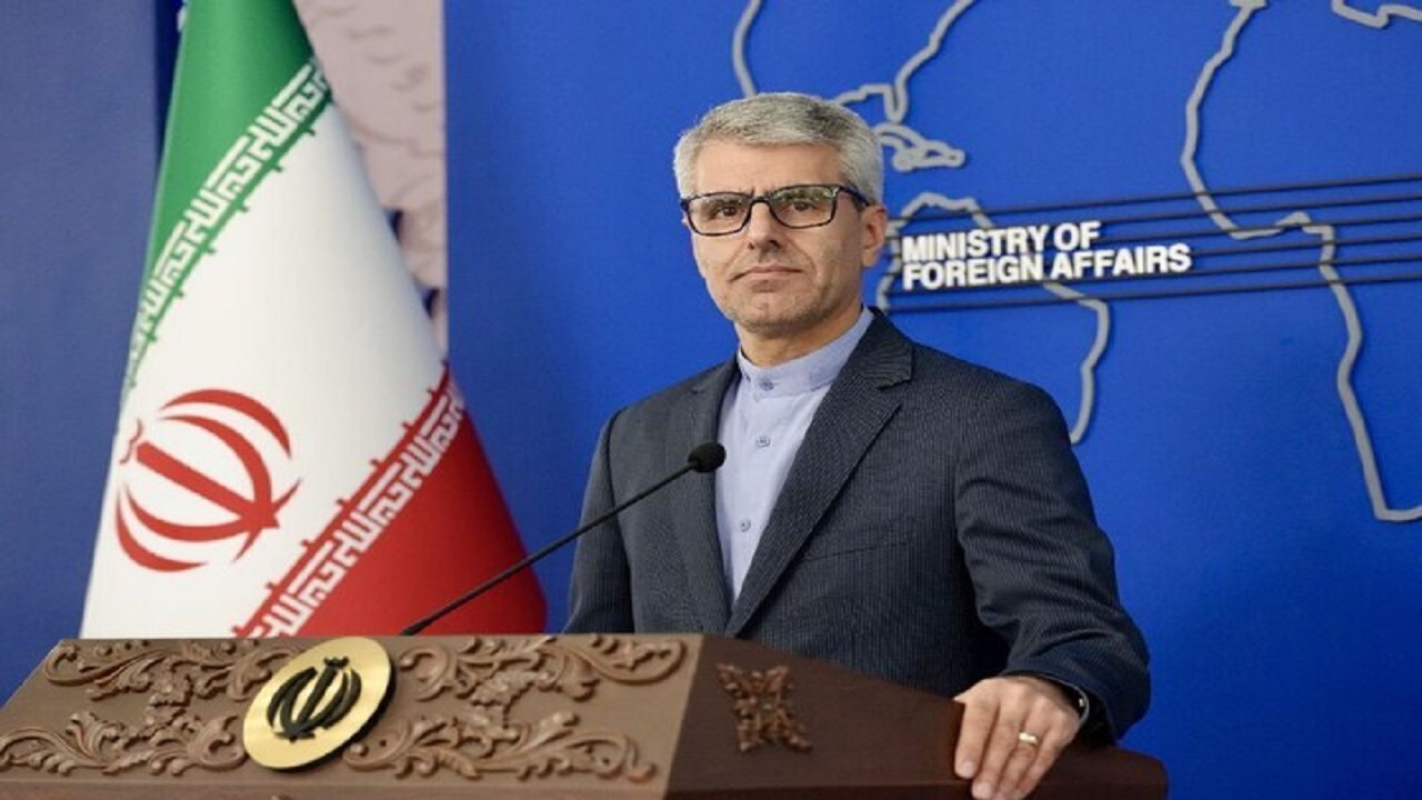 بقایی: تأیید ظلم، به مثابه همدستی در ارتکاب آن است 
