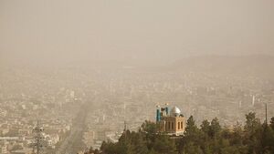  پشت‌پرده آلودگی عجیب در تهران