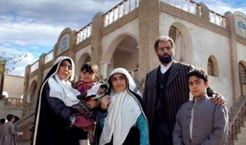 فیلم/ «یتیم‌خانه ایران» روی پرده سینماها