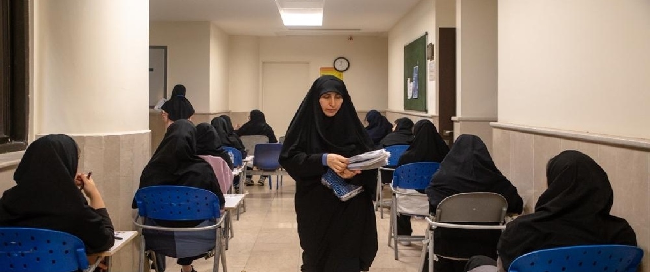 زمان فرآیند برگزاری آزمون سراسری سال ۱۴۰۴