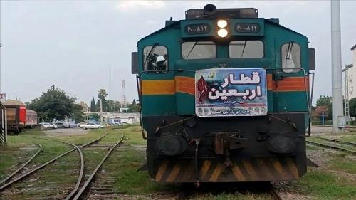 آغاز پیش‌فروش بلیت قطار‌های اربعین