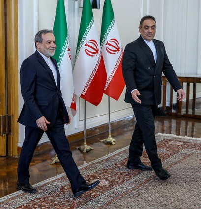 عراقچی به چین سفر می‌کند