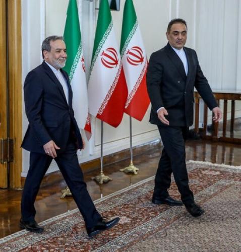 عراقچی به چین سفر می‌کند