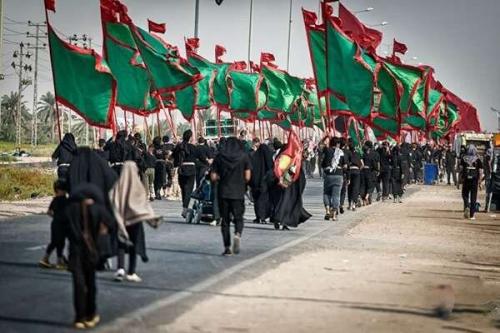 ثبت‌نام راهپیمایی اربعین از پایان هفته جاری آغاز می‌شود