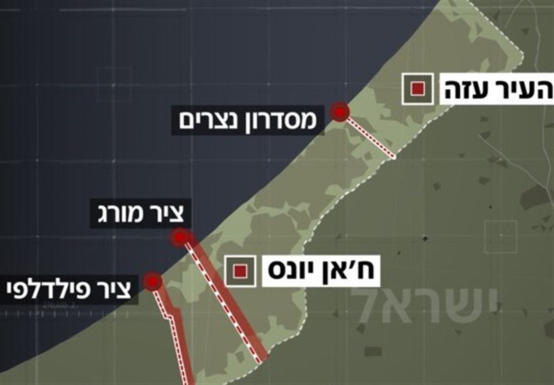  اسرائیل همچنان در غزه «سردرگم» است 