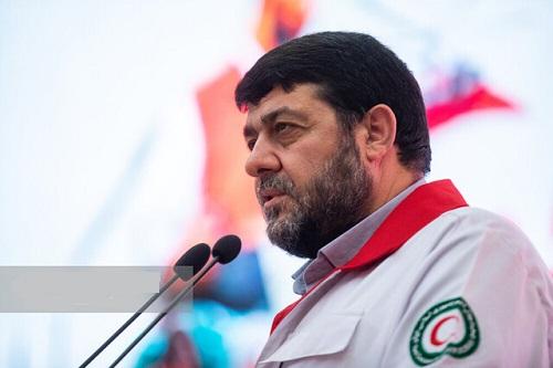 آمادگی کامل برای خدمات‌رسانی در اربعین با ظرفیت ٥٠٠ موکب درمانی در کشور عراق