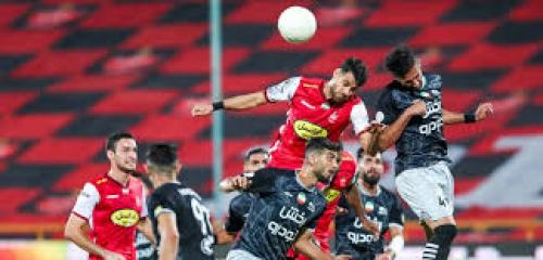  رونمایی از بازیکنان ستاره خارجی  پرسپولیس 