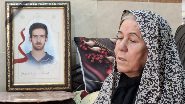 شهیدی که مزارش را قبل از شهادت زیارت کرد