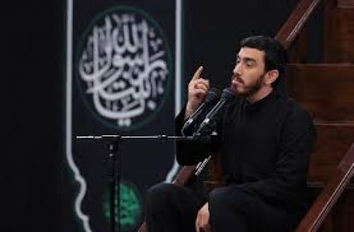 دانلود مداحی دلا دیدی که حاجی زاده هم رفت