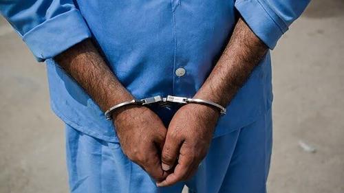 عامل تخریب ۸ خودرو در خیابان جیحون دستگیر شد 