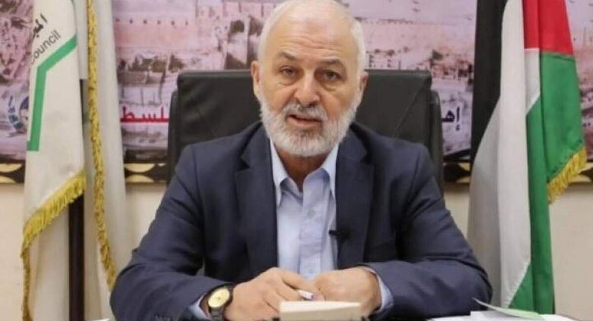 شهادت مقام بلند پایه حماس در غزه 