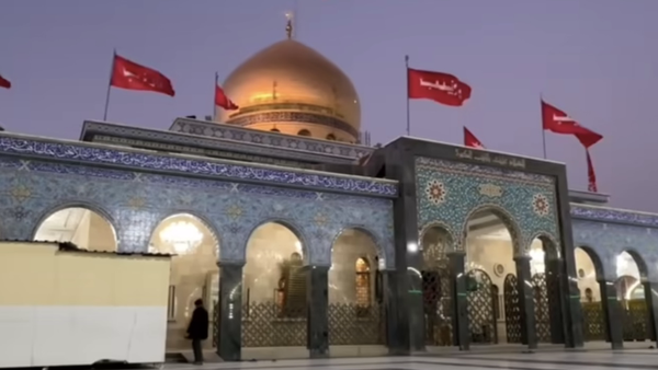 آغاز ثبت نام زائران اربعین حسینی در گلستان