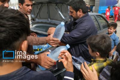 خروج اتباع افغانستانی غیرمجاز از مرز میلک 