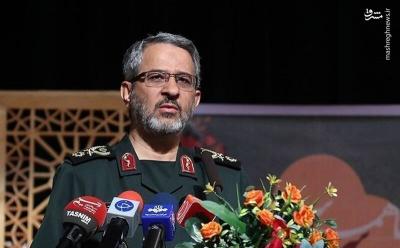  سردار شهید غیب پرور به روایت تصویر