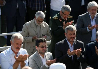  سردار شهید غیب پرور به روایت تصویر