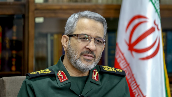 شهادت سردار غیب‌پرور بر اثر عوارض شیمیایی 