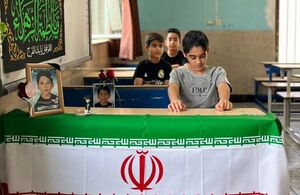 دانش آموزی که دیگر برای همیشه غایب است