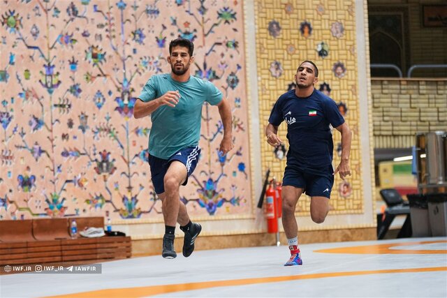 آغاز اردوی تیم ملی کشتی آزاد از ۲۷ تیر/ امیرضا معصومی دعوت نشد