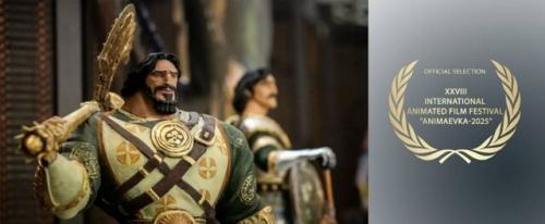 راه‌یابی انیمیشن «جوانمردان» به یک جشنواره بین‌المللی
