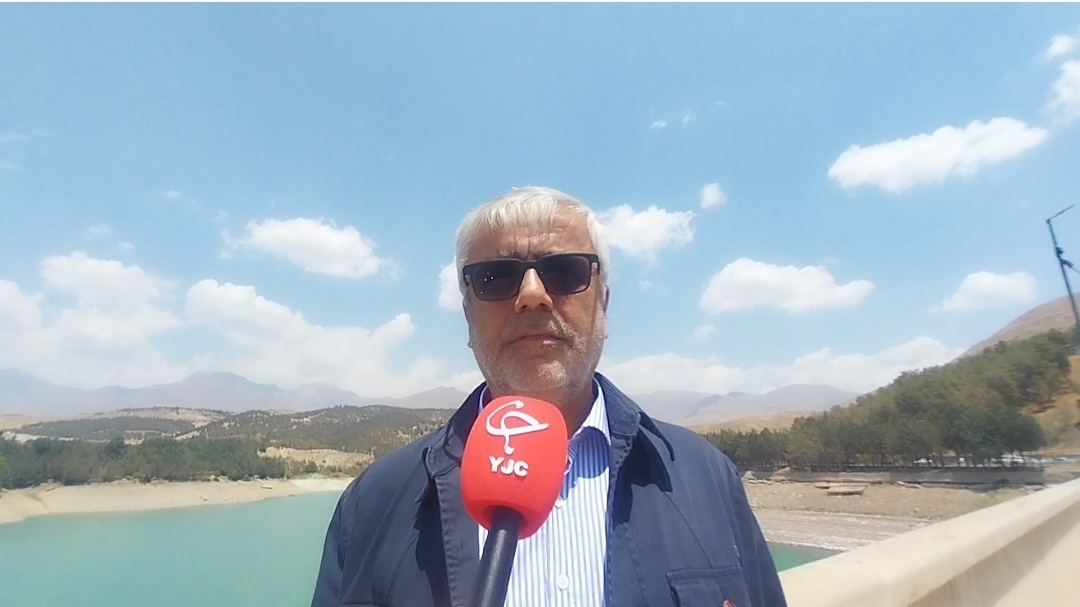 ذخایر سد‌ها اکنون ۱۷۰ میلیون مترمکعب کمتر از سال گذشته است
