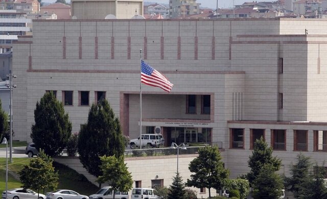 بازگشت کارکنان سفارت آمریکا در بغداد