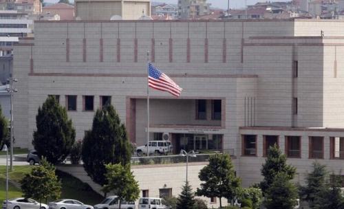 بازگشت کارکنان سفارت آمریکا در بغداد