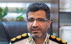 انسداد بزرگراه شهید همت تهران در ۲ شب متوالی