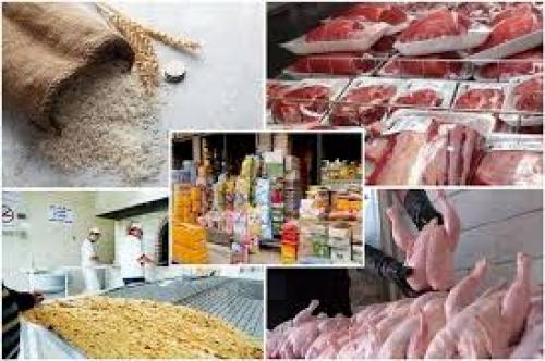 قیمت گوشت، مرغ، روغن و برنج  + جدول 