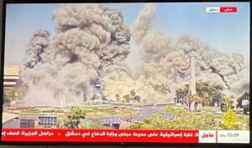 الگوی آزادی در کوله‌پشتی سربازان مزدور