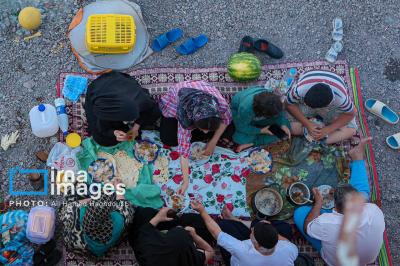  شنا در ارومیه «نیمه‌جان»