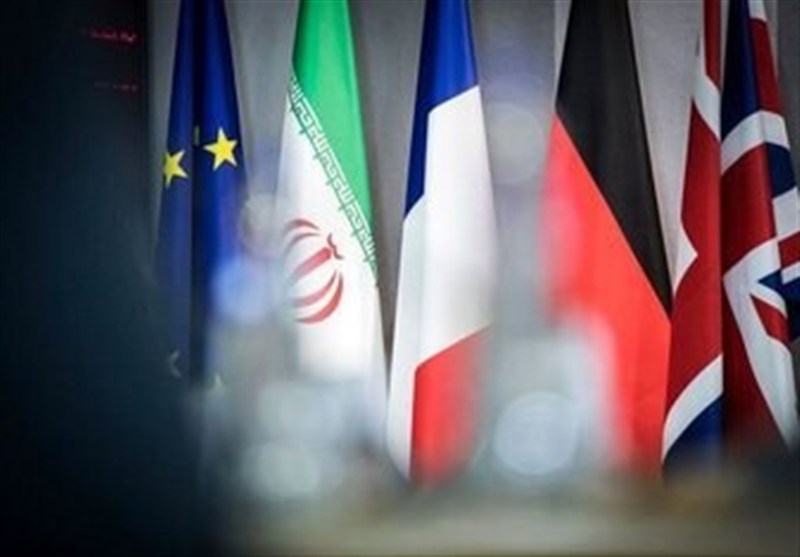 توافق ایران و سه کشور اروپایی برای مذاکرات هسته‌ای 