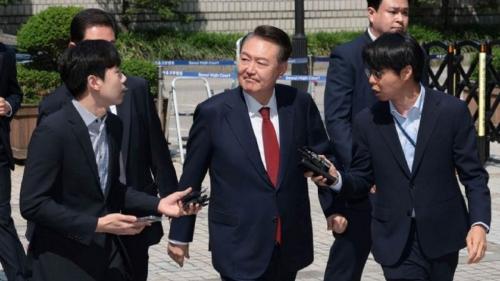 دادستان‌های کره جنوبی به دنبال دستگیری رئیس یک واحد پهپادی هستند 