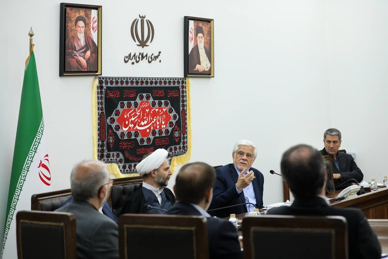  هشدار جدی عارف به محتکران/ مصوبات ستاد تنظیم بازار ظرف ۱۵ روز اجرا شود