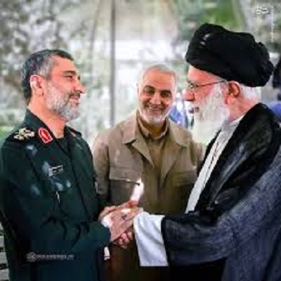 فیلم/ وقتی رهبر انقلاب اسم شهید حاجی زاده را عوض کردند!