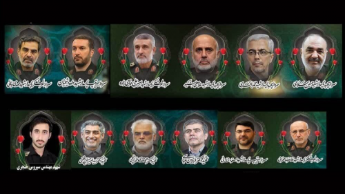 نقش محوری اربعین شهدا در معرفی شخصیت‌های ملی