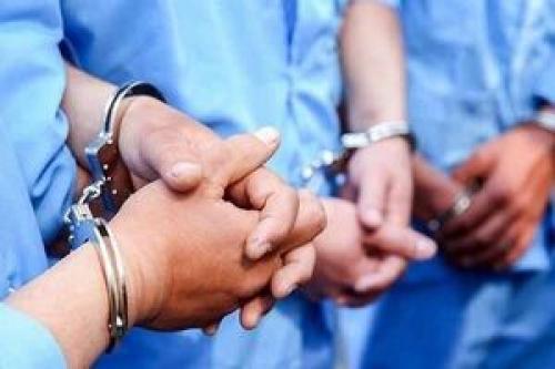  طرح دستگیری سارقان خشن در پایتخت