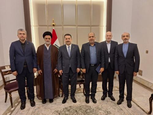 ایران و عراق در یک سنگر هستند