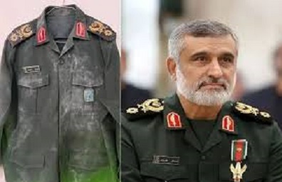 روایت شنیده نشده از نحوه شهادت سردار حاجی‌زاده در حمله رژیم صهیونی