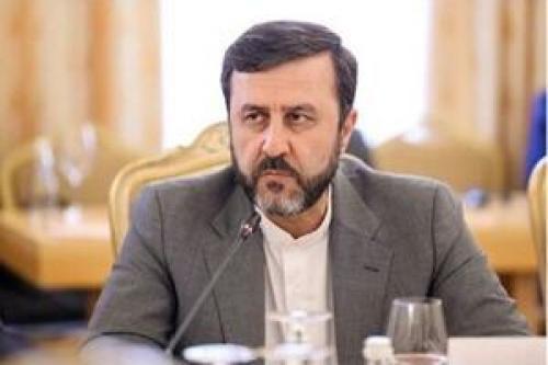 دیدار غریب‌آبادی با اعضای غیردائم شورای امنیت