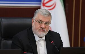  پیشرفت ۹۰ درصدی پروژه انتقال آب به تهران 