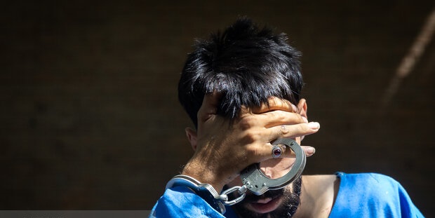 سارق طلا و جواهرات دستگیر شد