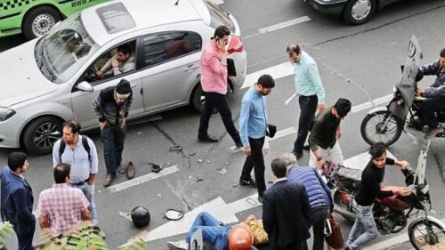 هشدار پلیس به رانندگان پرخطر 