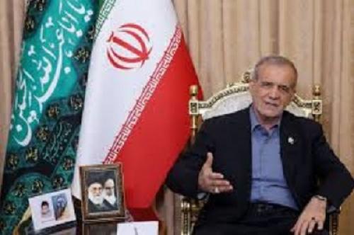 فیلم/ پزشکیان: ما قربانی ترور هستیم
