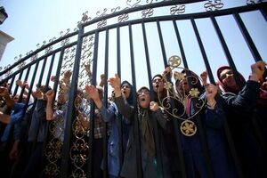 شیوع بیماری جدید درکمپ اشرف