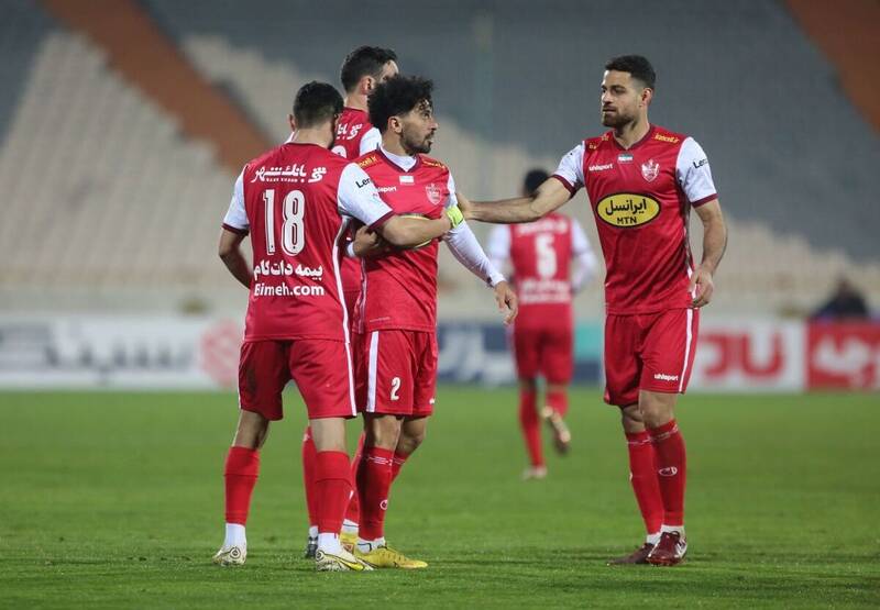 جدا شدن سه تن از مدافعان از پرسپولیس